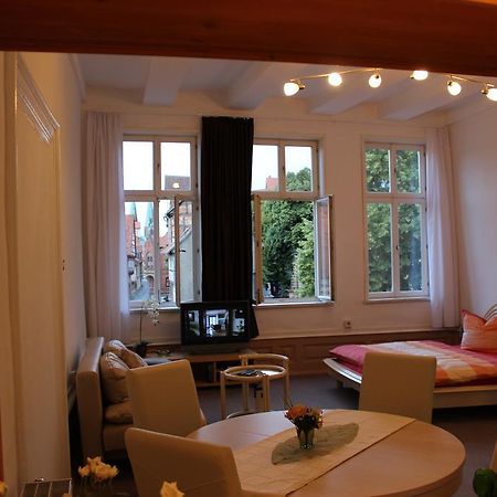 Das Nest In Кведлинбург Стая снимка