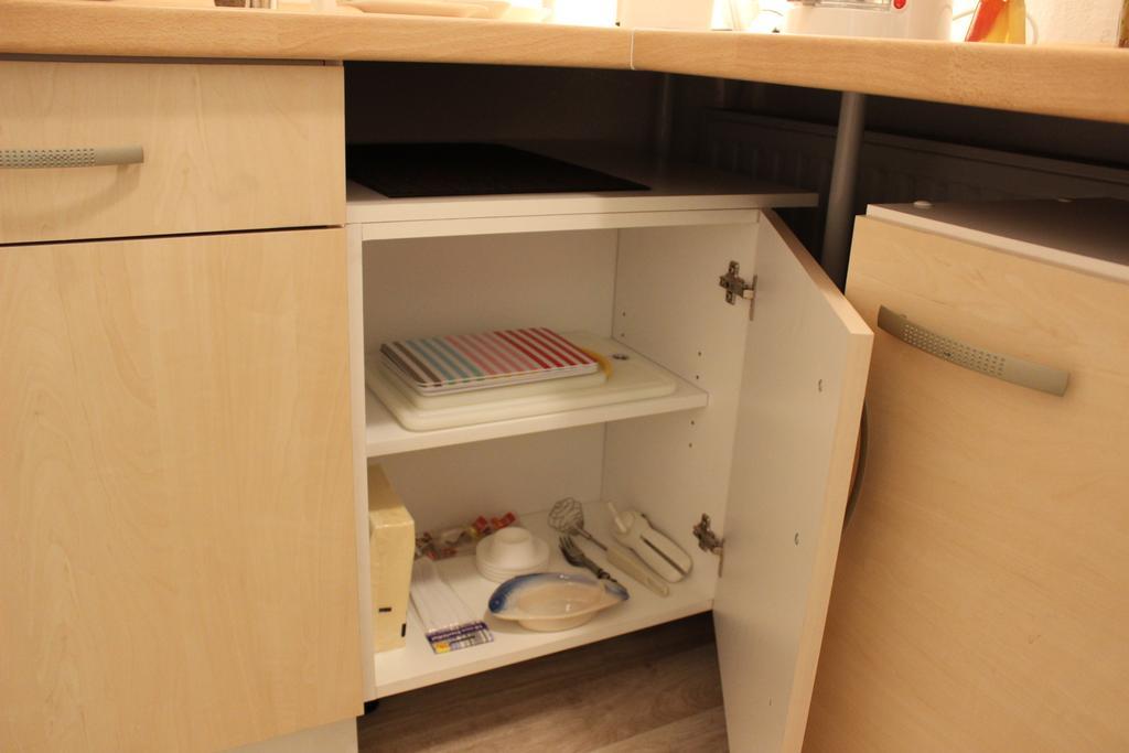 Das Nest In Кведлинбург Стая снимка