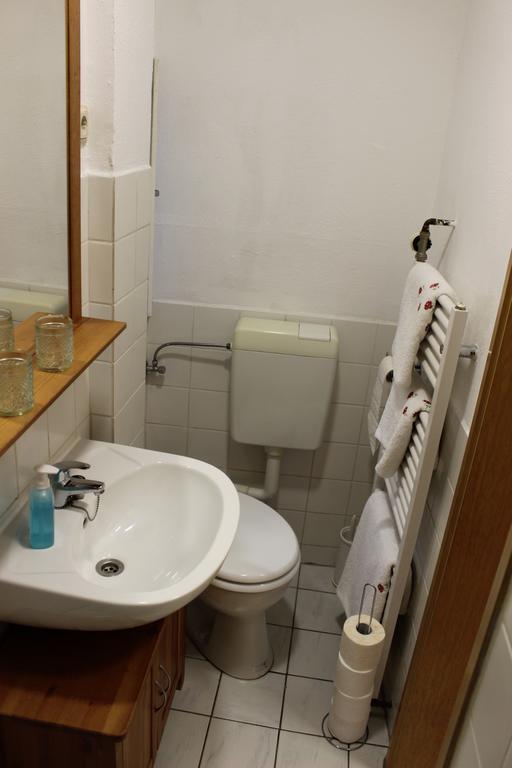 Das Nest In Кведлинбург Стая снимка