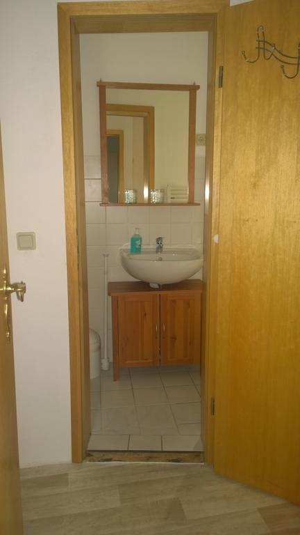 Das Nest In Кведлинбург Стая снимка